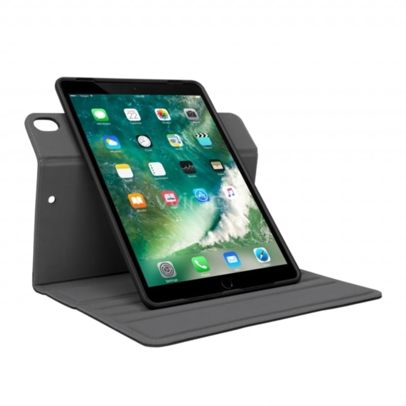 Funda Targus Clasicc 360° para iPad Pro de 10.5 (Negro)