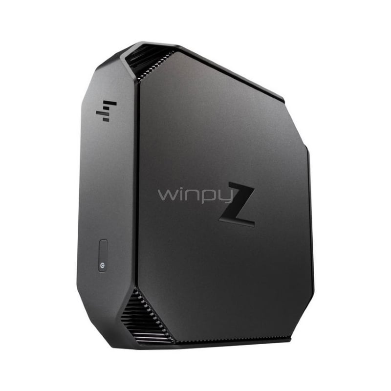 ミニPC HP Z2Mini G4 /Xeon E-2104G/24GB/SSD256GB Mini estación de trabajo HP Z2 G4 (Xeon E-2104G, 8GB, 1TB, Win10