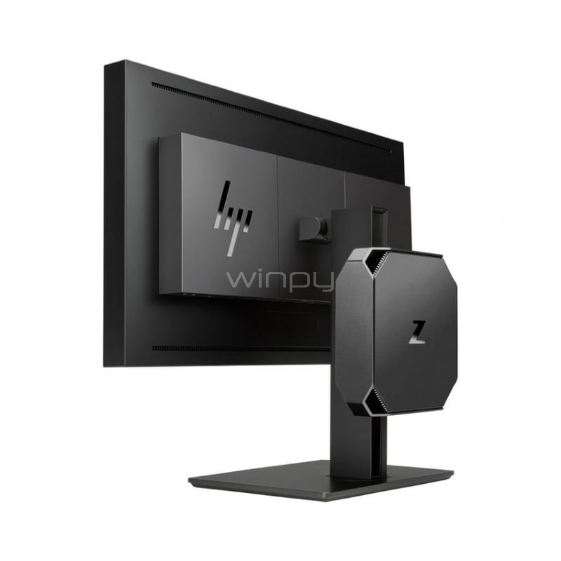 ミニPC HP Z2Mini G4 /Xeon E-2104G/24GB/SSD256GB Mini estación de trabajo HP Z2 G4 (Xeon E-2104G, 8GB, 1TB, Win10