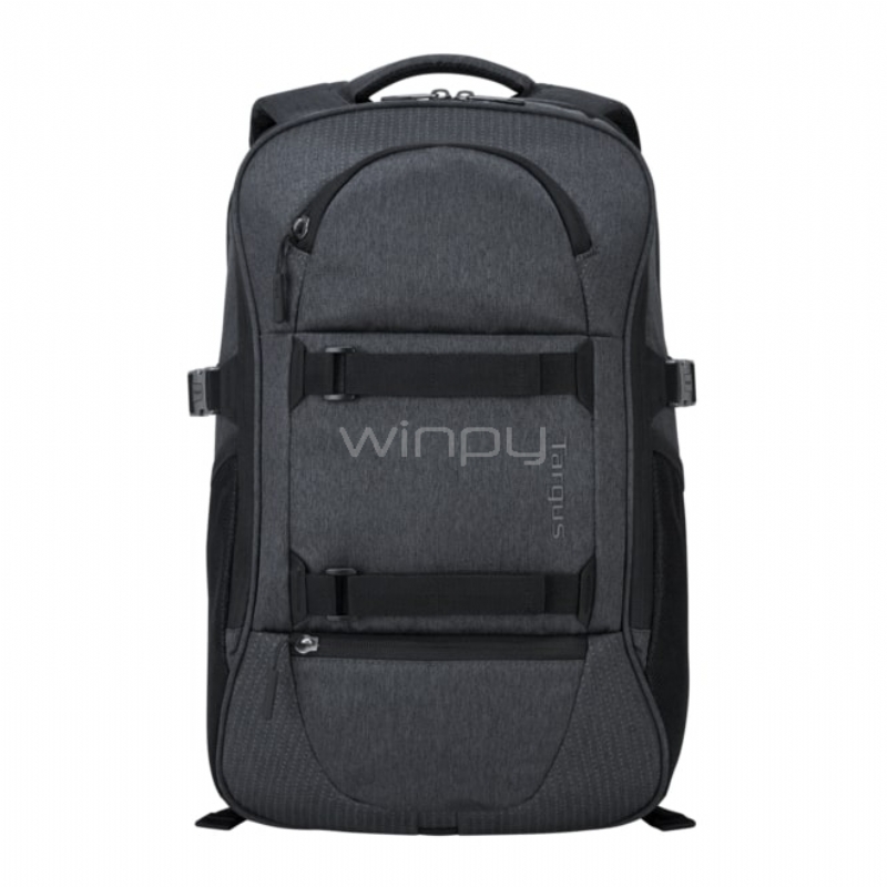 Targus Urban Explorer para notebook de 15.6 pulgadas (24 litros, Carbon) Winpy.cl