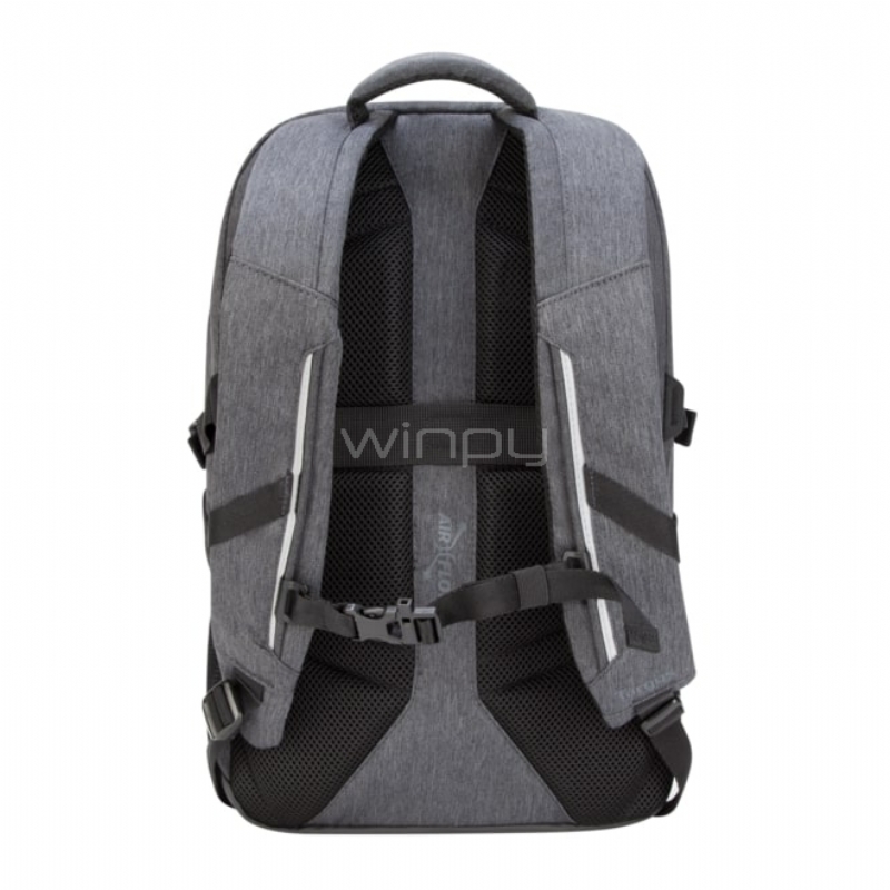 Mochila Targus Urban Explorer para notebook de 15.6 pulgadas (24 litros, Carbon)