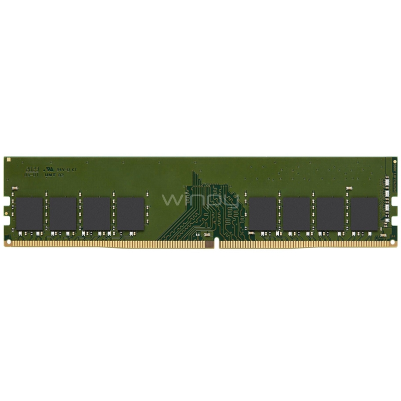 Kingston Branded Memory 8GB DDR4 2666MT/s DIMM Module KCP426NS8/8 Memoria Desktop - Foto 9