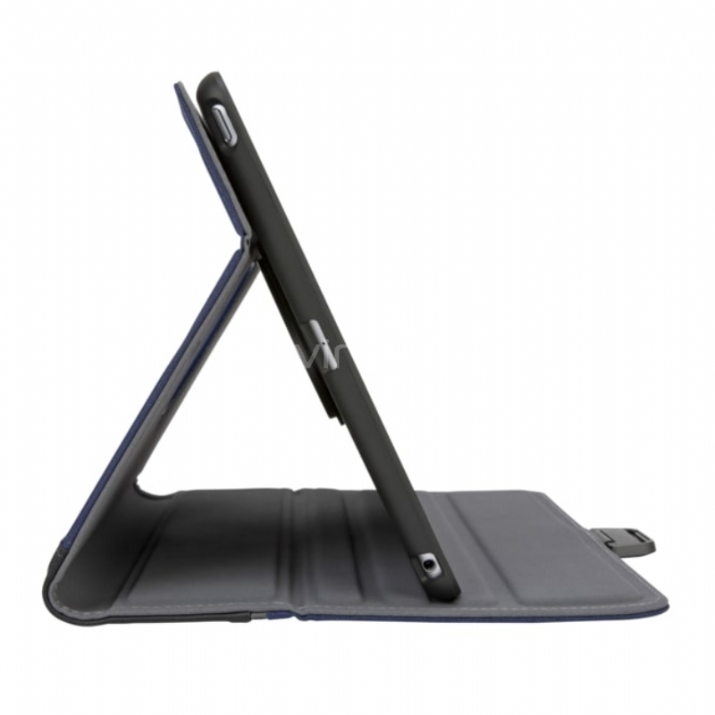 Funda  Targus VersaVu Signature para iPad y iPad Pro 10.5 pulgadas (Negra/Azul)