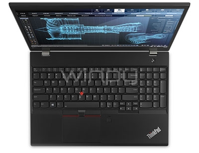 Mobile Workstation Lenovo ThinkPad P52s