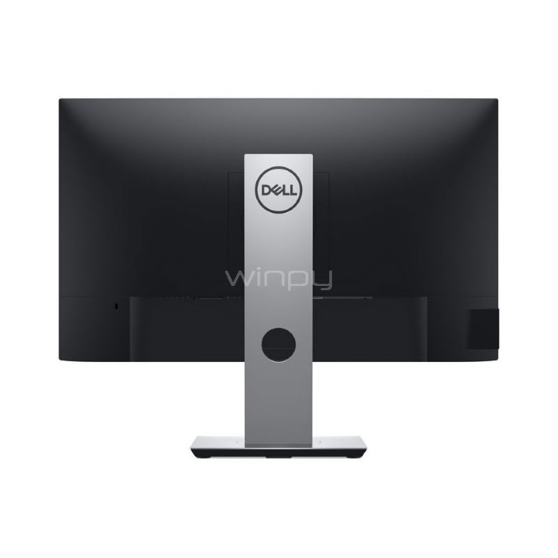 Monitor Profesional Dell P2419H de 24“ (IPS, Full HD, borde ultrafino, DisplayPort+HDMI+VGA)