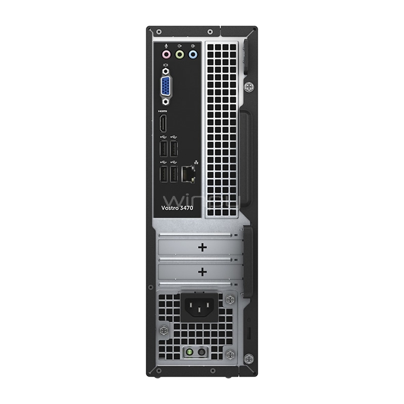 Computador Dell Vostro 3470 SFF (i5-8400, 4GB DDR4, 1TB HDD, Win10 Pro)