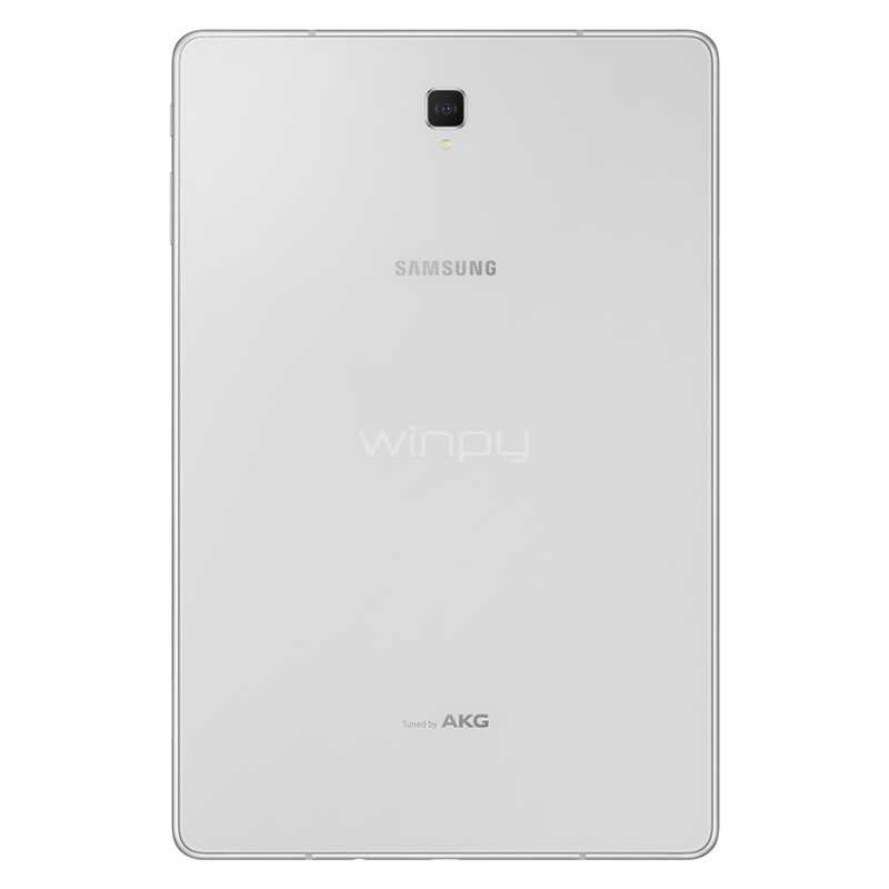 Tablet Samsung Galaxy Tab S4 de 10.5 pulgadas (Octa-Core, 4GB RAM, 64GB Internos, 7300mAh, LTE+WiFi, S-Pen, Gris)