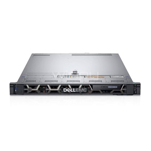 Servidor Dell PowerEdge R440 (Xeon Silver 4108, 16GB RAM, Disco 300GB SAS Hot-Plug, Rack 1U)
