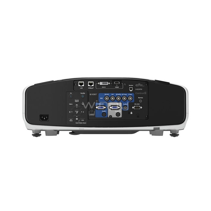 Proyector Epson PowerLite Pro G7100 (3LCD, 6.500 Lúmenes, XGA, HDMI+DVI+VGA+HD-BASE T)
