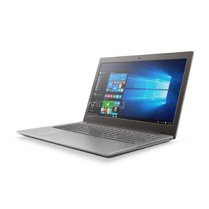 Notebook Lenovo IdeaPad 520-15IKB (i5-8250U, GeForce MX150, 8GB DDR4, 1TB HDD, Pantalla 15.6”, Win10)