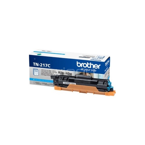 Cartucho de tóner Brother TN217C  (Cian)