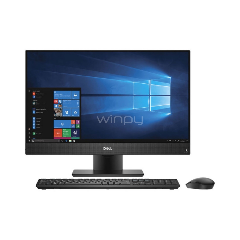 All in One Dell OptiPlex 7460 con pantalla de 23.8 pulgadas (i7