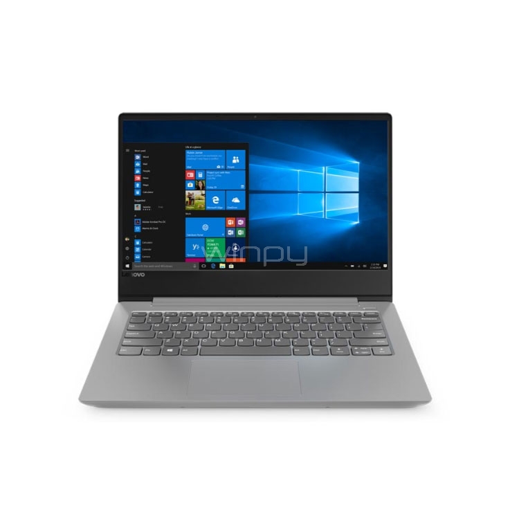 Notebook Lenovo 330s-14IKB (i5-8250U, 4GB DDR4, 1TB HDD, Pantalla 14”, Win10)