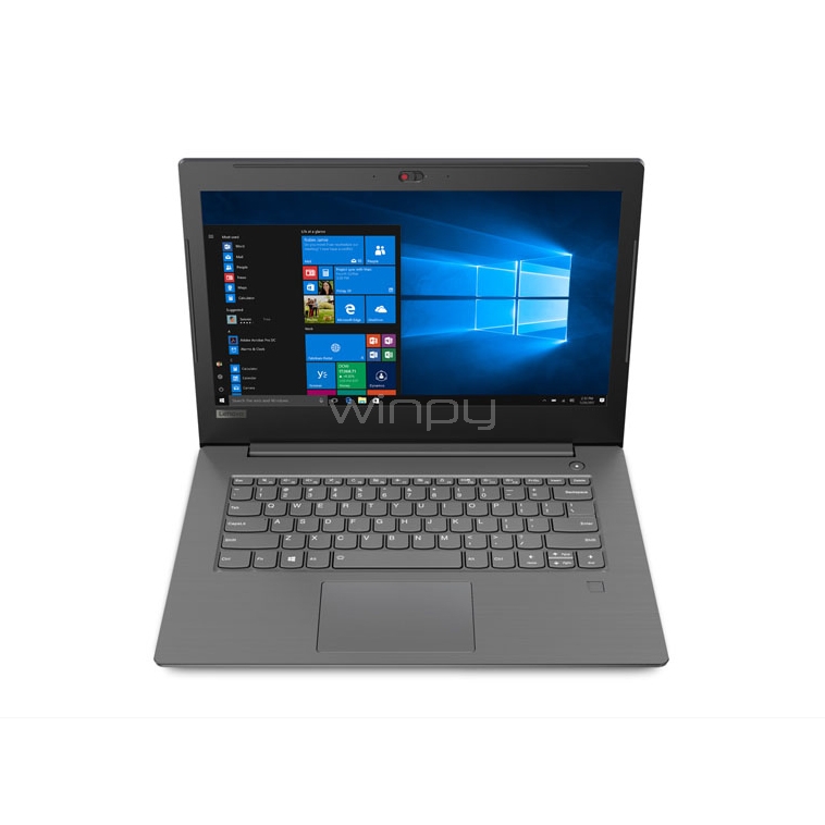 Notebook Lenovo V130-14IKB (i3-6006u, 4GB DDR4, 500GB HDD, Pantalla 14”, FreeDOS)