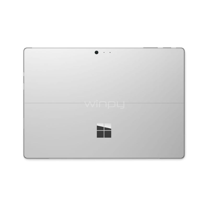 Tablet Microsoft Surface Pro 4 (Intel Core i5, 8GB RAM, 256 GB SSD, Pantalla Touch 12.3”, Win10 Pro)
