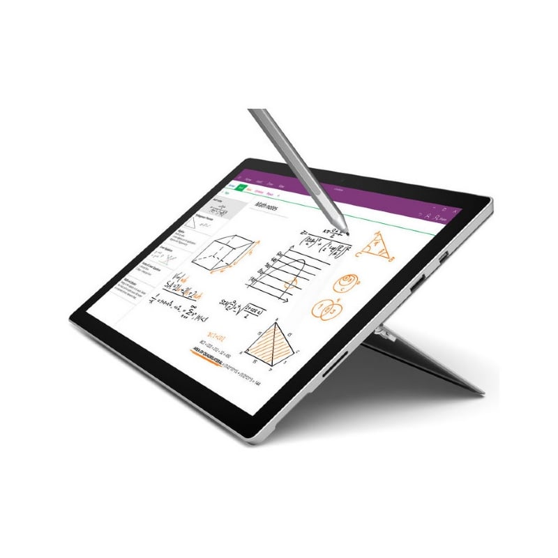 Tablet Microsoft Surface Pro 4 (Intel Core i5, 8GB RAM, 256 GB SSD, Pantalla Touch 12.3”, Win10 Pro)