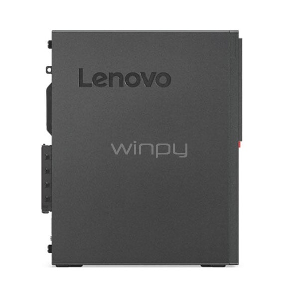 Computador Lenovo ThinkCentre M715s SFF (AMD PRO A6-8570, 8GB RAM, 500GB HDD, Win10 Pro)