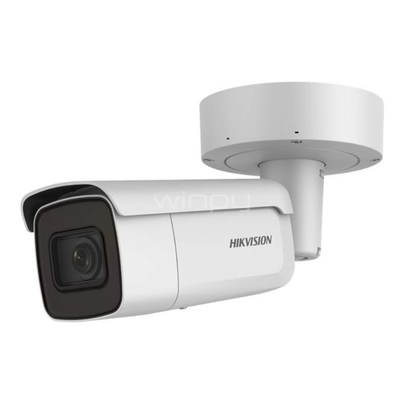 Cámara Bullet Hikvision DS-2CD2625FWD-IZS de 2MP con visión nocturna (FullHD, 30fps, IP67, IK10)