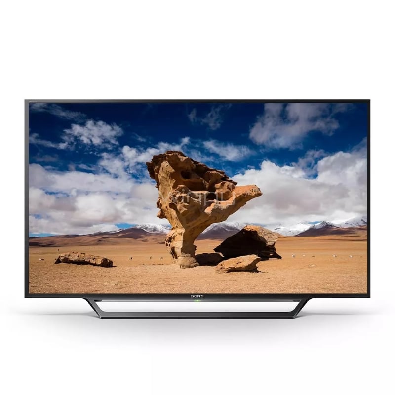 Televisor Smart TV Sony W60D de 32” (LED, HD, X-Reality PRO, WiFi)