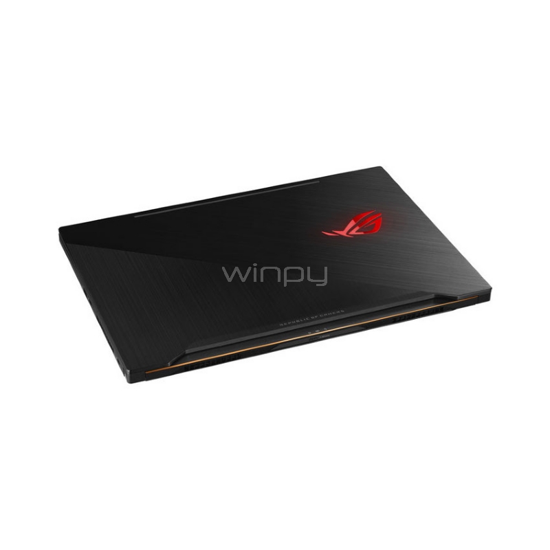 Notebook Gamer ASUS ROG Zephyrus M GM501GM-EI003T (i7-8750H, GTX1060 6GB, 16GB DDR4, 256SSD+1TB, Win10)