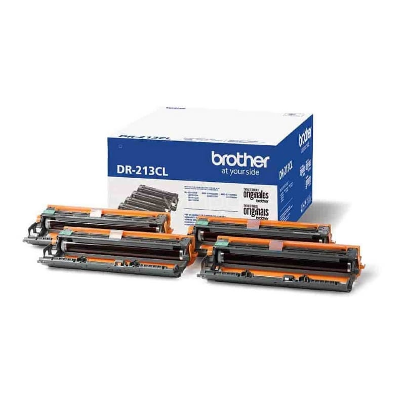 Unidad de tambor de imagen Brother DR213CL original