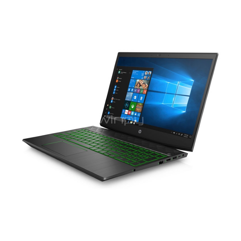 Notebook HP Pavilion Gaming 15-cx0003la - 3PY26LA#AKH - Winpy.cl