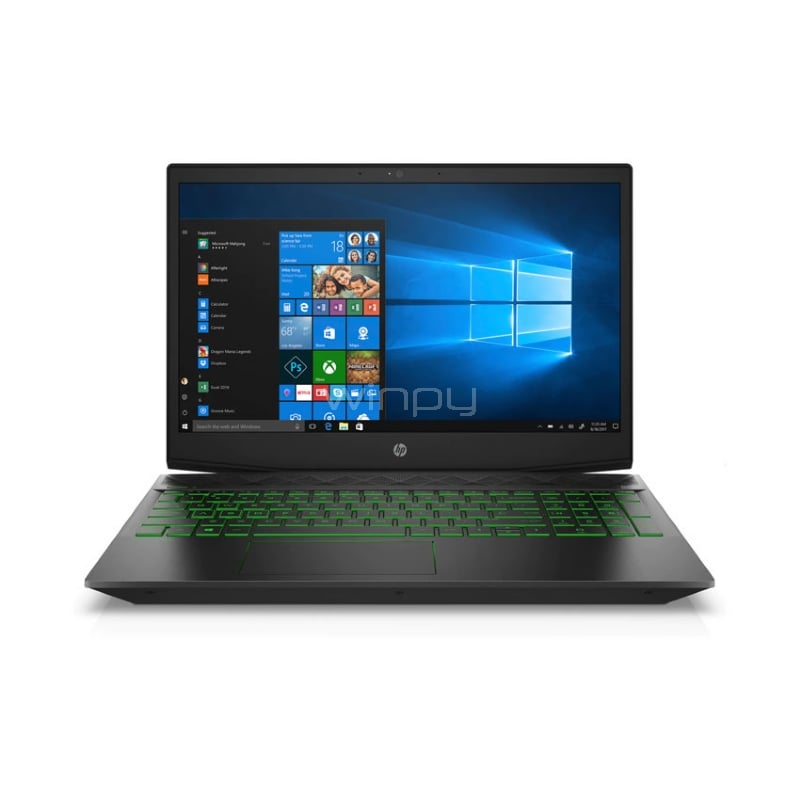 Notebook HP Pavilion Gaming 15-cx0003la - 3PY26LA#AKH - Winpy.cl