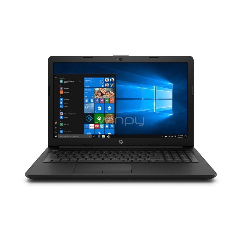 Notebook HP 15-db0010la - 3PX80LA#AKH - Winpy.cl