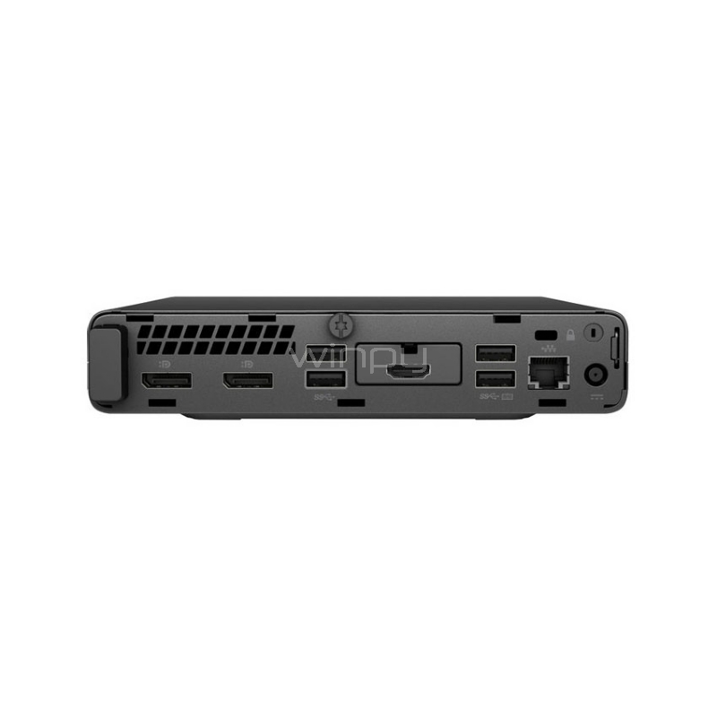 Ordinateur de bureau - HP ProDesk 400 G4 SFF - 16Go - 256 Go SSD