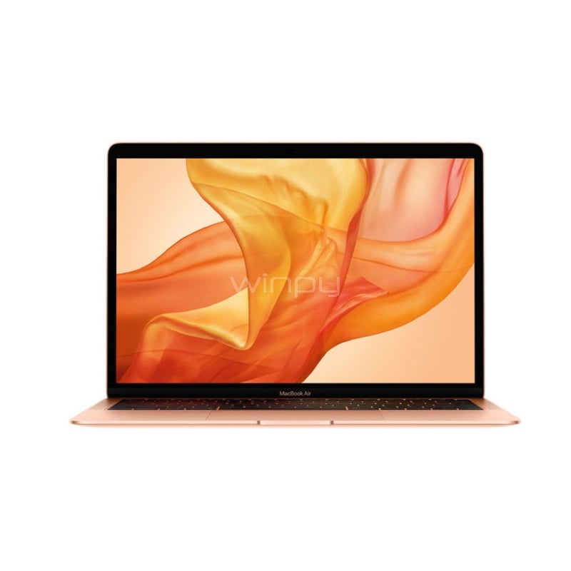 Apple MacBook Air de 13.3 con pantalla Retina ( (i5, 8GB, 128GB SSD, finales de 2018, Gold)