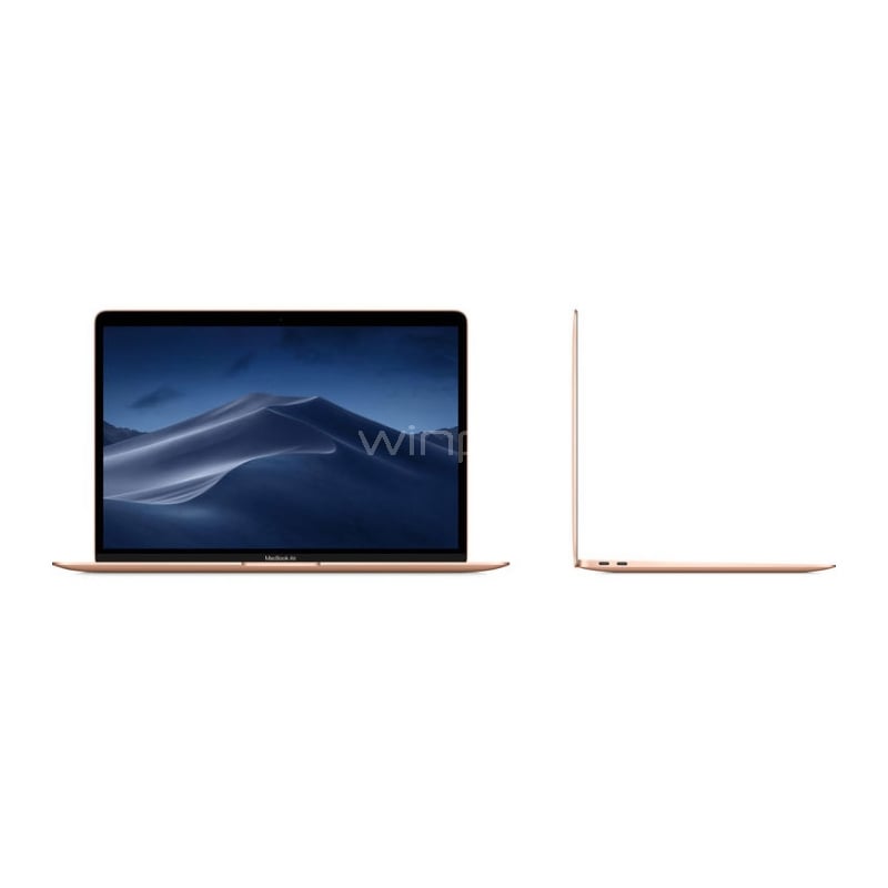 Apple MacBook Air de 13.3 con pantalla Retina ( (i5, 8GB, 128GB SSD, finales de 2018, Gold)
