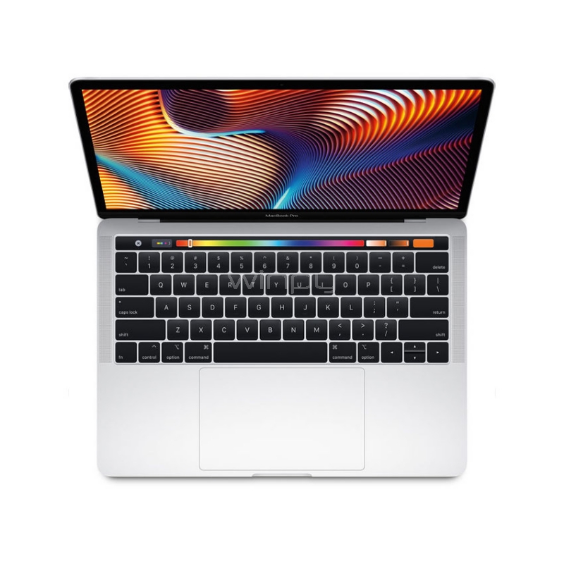 Apple MacBook Pro Retina 13.3 con Touch Bar (Core i5, 8GB RAM, 512GB SSD, silver)