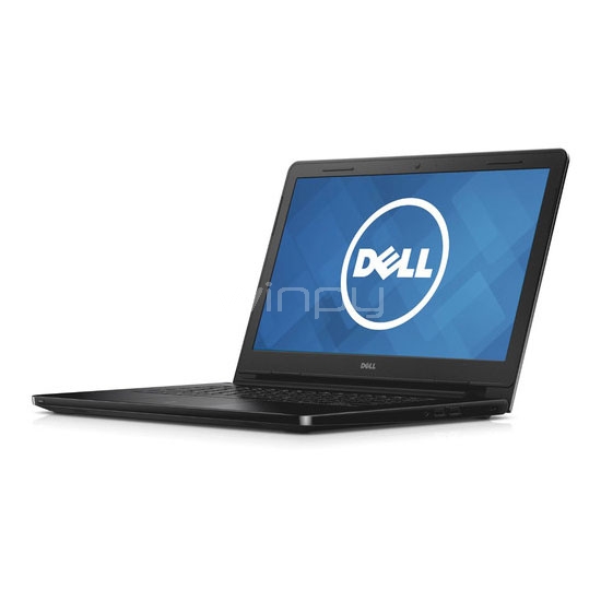 Notebook Dell Inspiron 14-3467 (i5-7200u, 8GB DDR4, 1TB HDD, Ubuntu Linux, Pantalla 14)