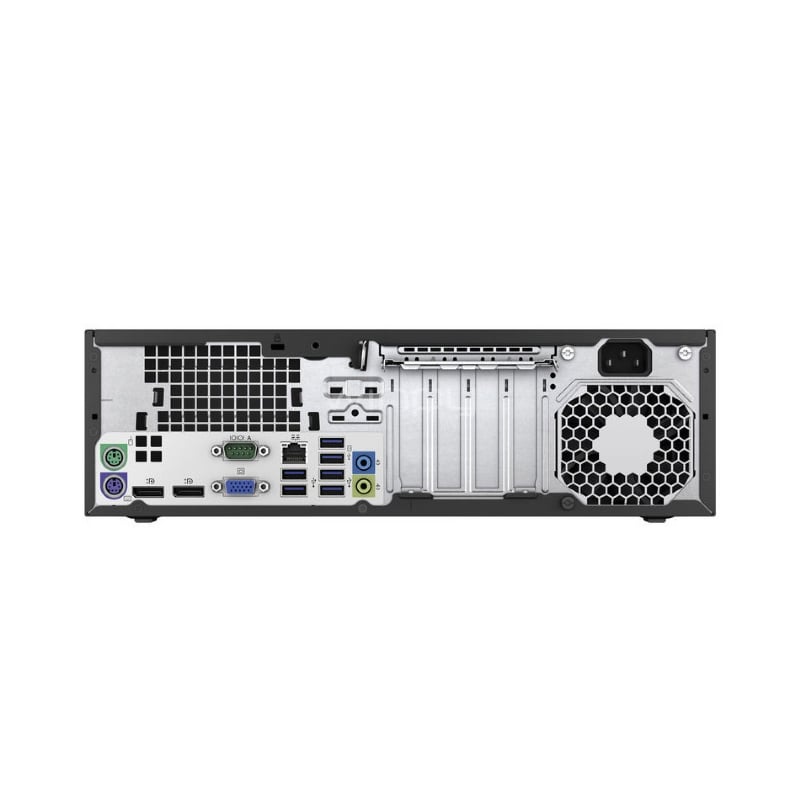 Computador HP Elitedesk 800 G1 (i7-4770, 8GB DDR3, 120GB SSD + 1Tera 7200RPM, Windows 7 Pro)