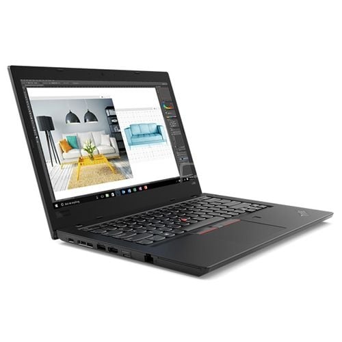 Notebook Lenovo ThinkPad L480 (i5-8250U, 8GB DDR4, 1TB HDD, Pantalla 14”, Win10 Pro)