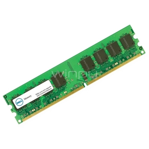 Memoria RAM Dell de 8GB (DDR4, 2400MHz, UDIMM)