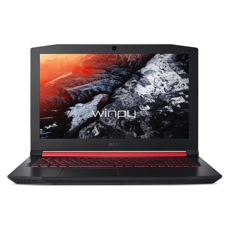 Notebook Gamer Acer Nitro 5 - AN515-52-50WC+ (i5-8300H, GTX 1050