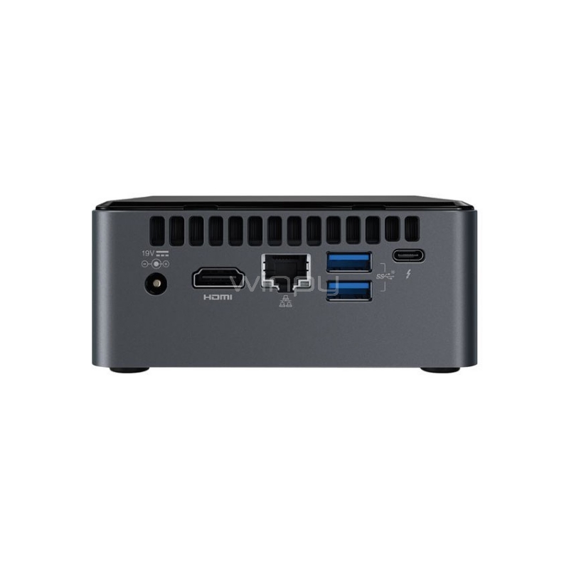 Intel NUC NUC8i3BEH con procesador Core i3-8109U marca mínimos Intel NUC NUC8i3BEH con procesador Core i3-8109U marca mínimos