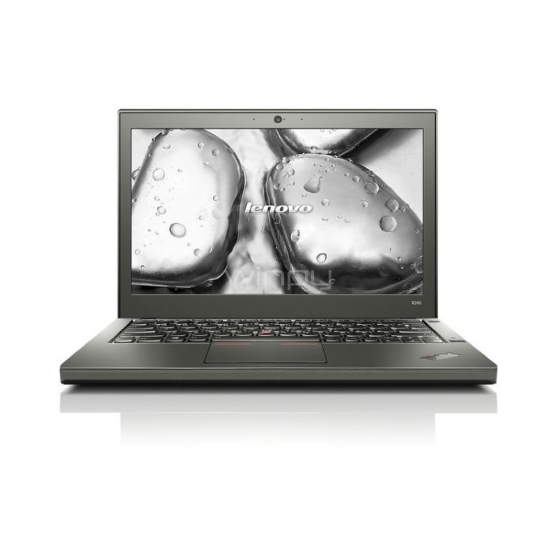 ThinkPad X240 ultrabook ( i5-4300U, 8GB DDR3L, 240GB SSD, Pantalla 12.5, Win10 Pro)
