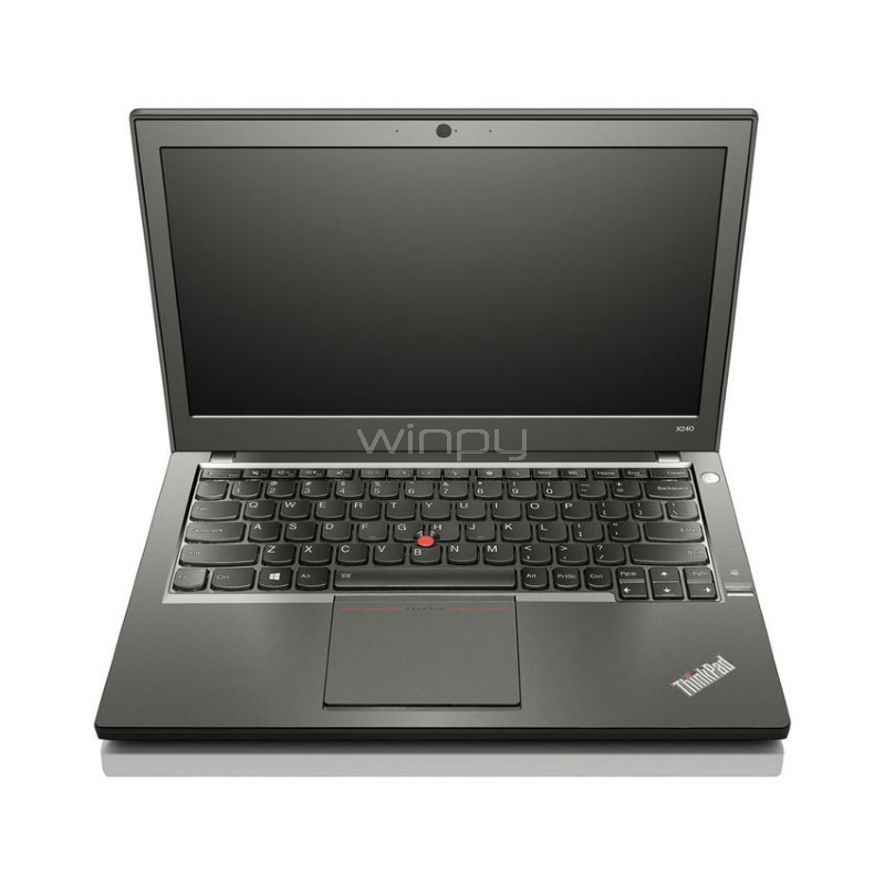 ThinkPad X240 ultrabook ( i5-4300U, 8GB DDR3L, 240GB SSD, Pantalla 12.5, Win10 Pro)