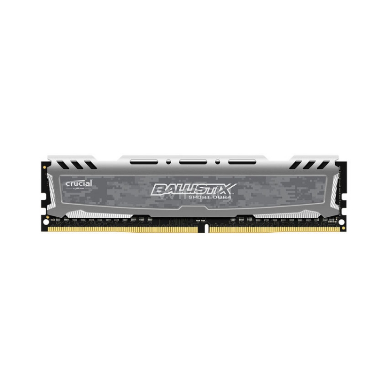 Memoria RAM Crucial Ballistix Sport LT de 8GB (DDR4, 2666MHz