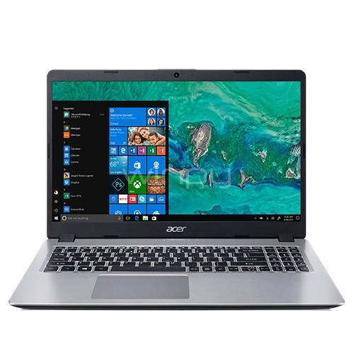 Notebook Acer Aspire 5 A515-52-77C1 (i7-8565U, 4GB DDR4, 512GB SSD, Pantalla 15.6”, Win10)