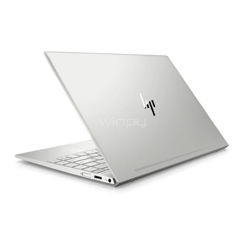 Notebook HP Envy 13-ah0003la (i5-8250U, 8GB RAM, 256GB NVMe, Pantalla FHD 13.3“, Win10)