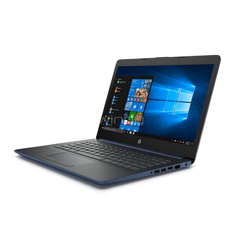 Notebook HP 14-cm0004la (AMD A6-9225, 4GB RAM, 1TB HDD, Pantalla 14“, Win10)