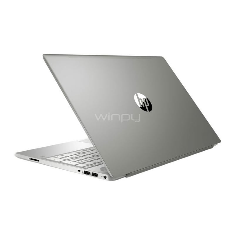 Notebook HP Pavilion 15-cw003la (Ryzen 5 2500U, 8GB RAM, 1TB HDD, Pantalla 15.6“, Win10)