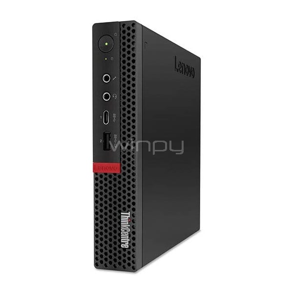 ●ミニPC●Lenovo ThinkCentre M70q i5 16GB Mini-PC Lenovo ThinkCentre M720Q Tiny (i3-8100T, 4GB DDR4, 1TB