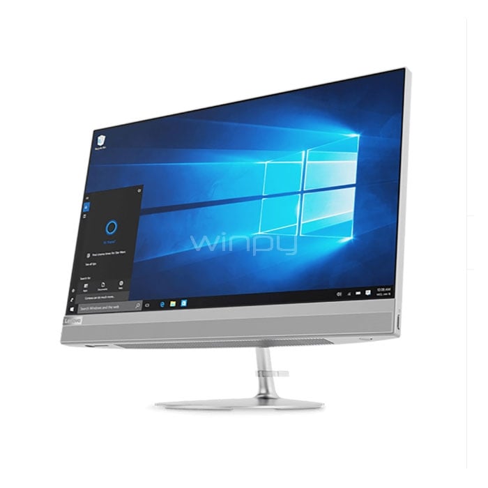 All in One Lenovo IdeaCentre 520-22AST ( AMD A9-9420, 8GB RAM, 2TB