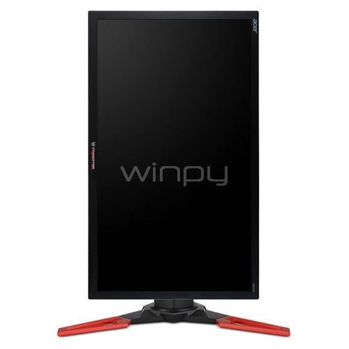 Monitor Gamer Acer Predator XB241H de 24“ OpenBox MM.T5VAA.001.OB