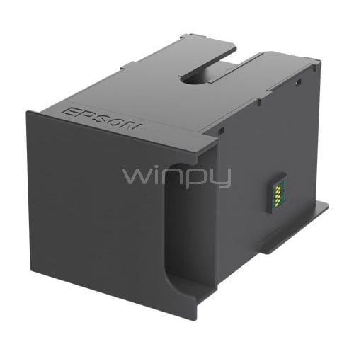 caja de mantenimiento epson para impresoras wf-6090, wf-6590, wf-r8590