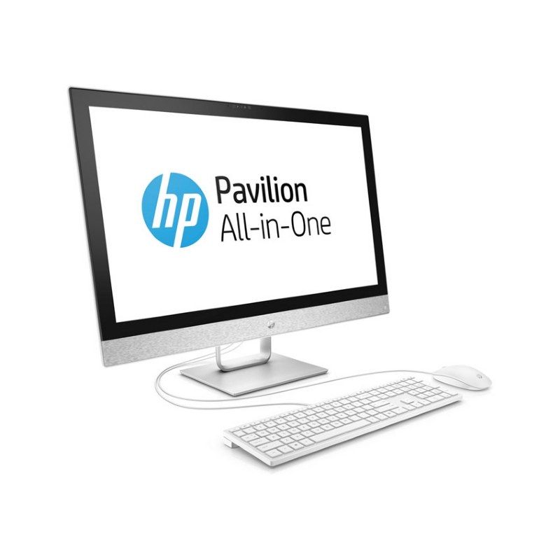 All in One HP Pavilion 27r100la de 27“ (i58400T, 8GB RAM, 1TB HDD